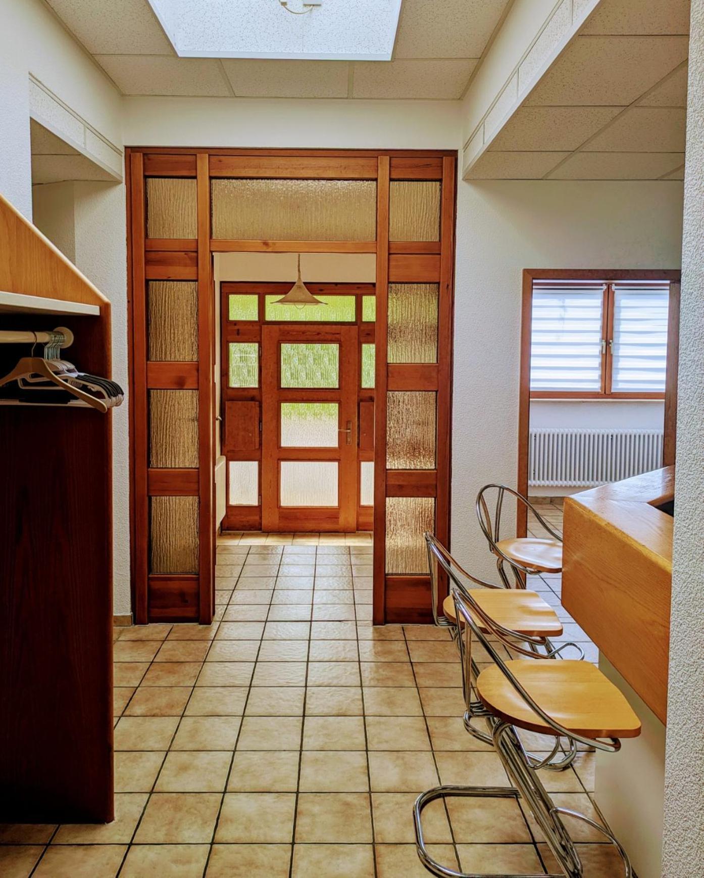 4 Zimmer Geraeumige Und Ruhig Gelegene Ferien- Und Monteurwohnung Nur Fuer Sie Allein Aujvari Vermietungen Spiegelberg Esterno foto