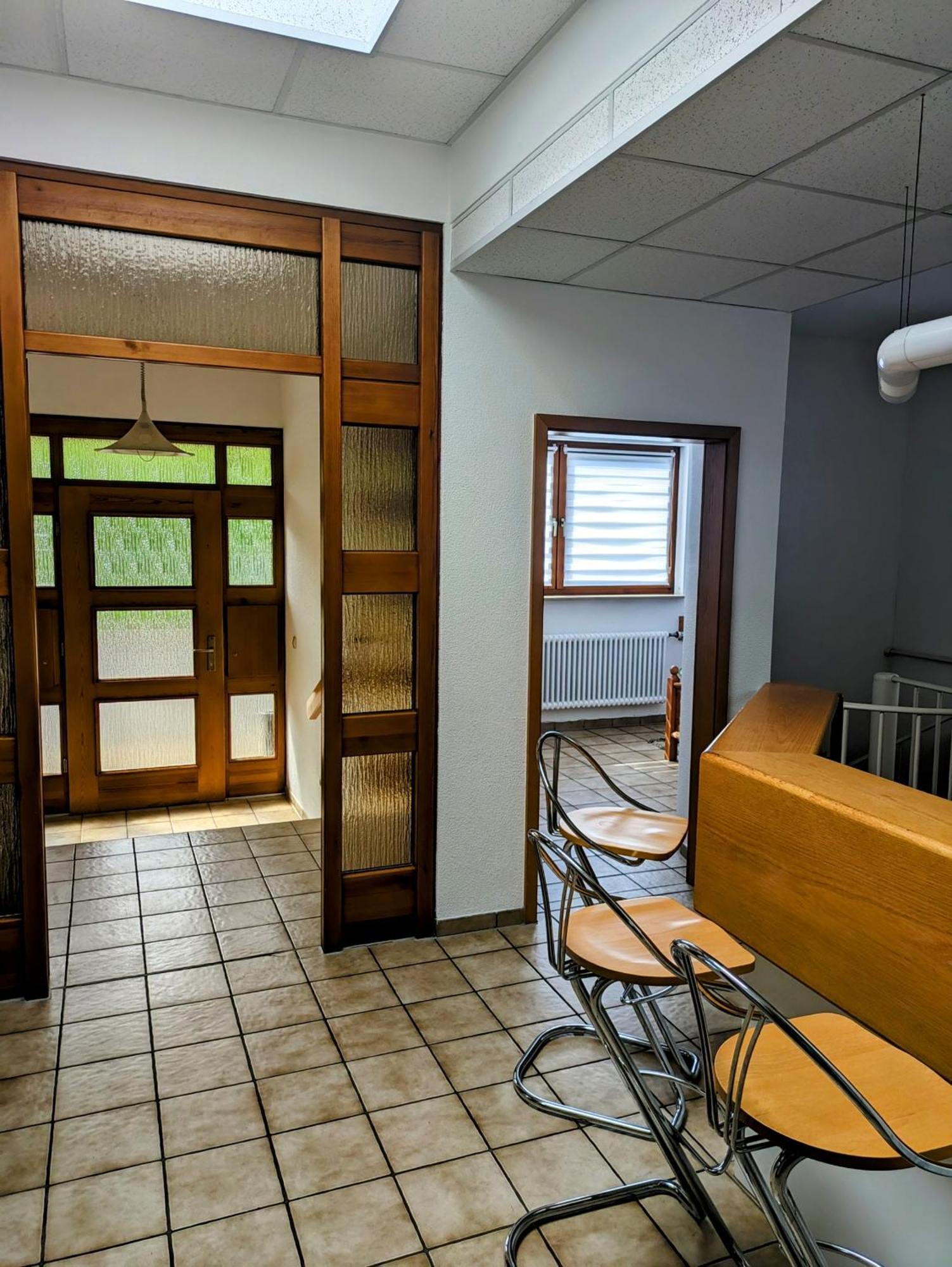 4 Zimmer Geraeumige Und Ruhig Gelegene Ferien- Und Monteurwohnung Nur Fuer Sie Allein Aujvari Vermietungen Spiegelberg Esterno foto