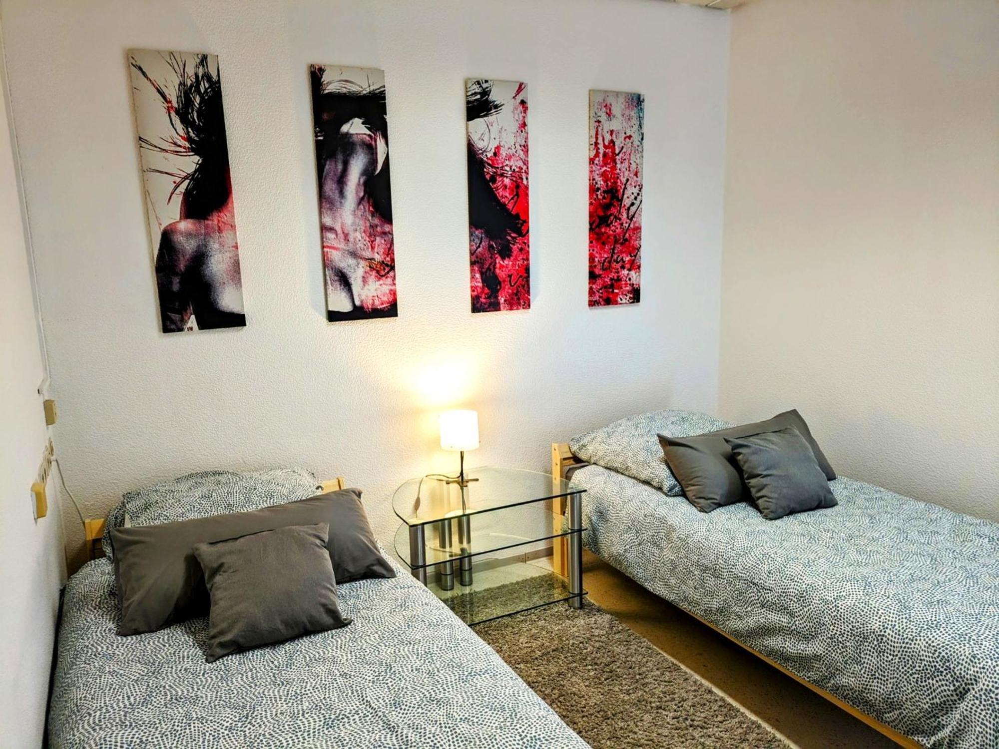 4 Zimmer Geraeumige Und Ruhig Gelegene Ferien- Und Monteurwohnung Nur Fuer Sie Allein Aujvari Vermietungen Spiegelberg Esterno foto