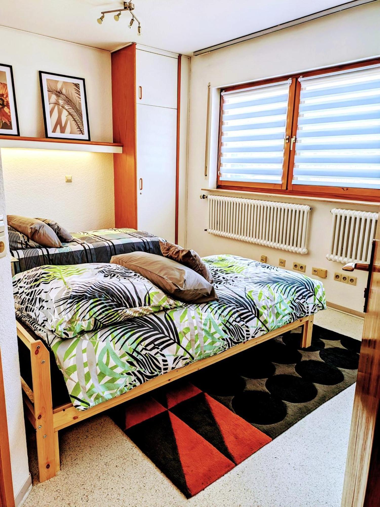4 Zimmer Geraeumige Und Ruhig Gelegene Ferien- Und Monteurwohnung Nur Fuer Sie Allein Aujvari Vermietungen Spiegelberg Esterno foto