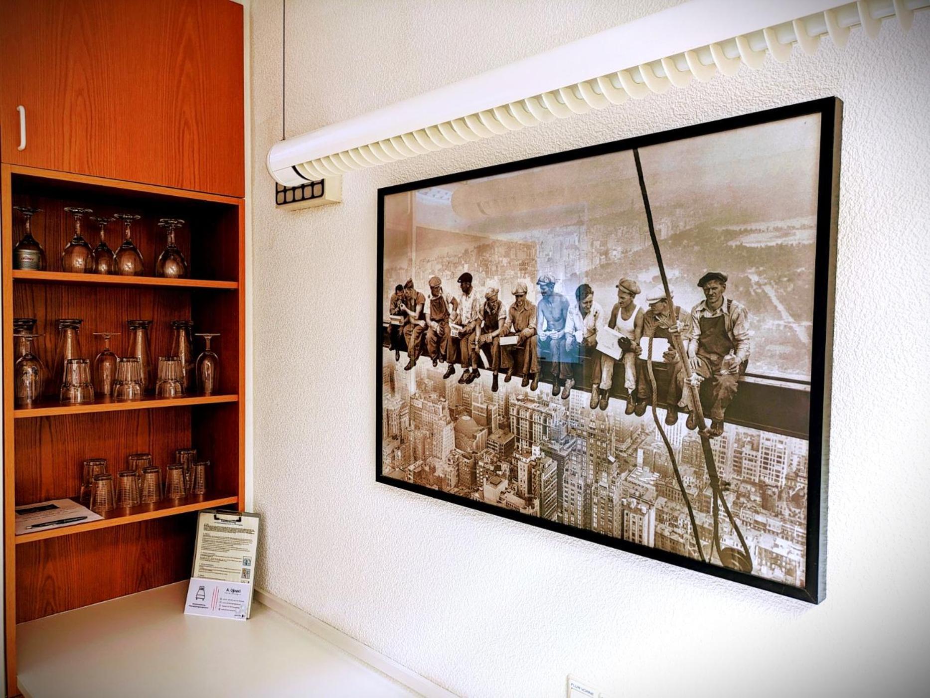 4 Zimmer Geraeumige Und Ruhig Gelegene Ferien- Und Monteurwohnung Nur Fuer Sie Allein Aujvari Vermietungen Spiegelberg Esterno foto